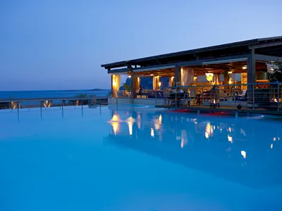 Aquagrand Artistic Luxury Beach Resort