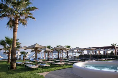 Thalassa Beach Resort Chania