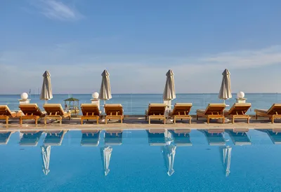 Alexander Beach Hotel & Village