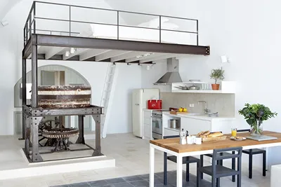 Villa Fabrica Santorini