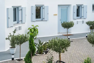 SN Santorini Apartments