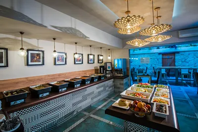 Anesis Blue Hotel