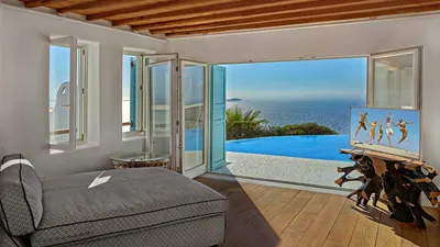 Zinas Mykonos Serviced Villas