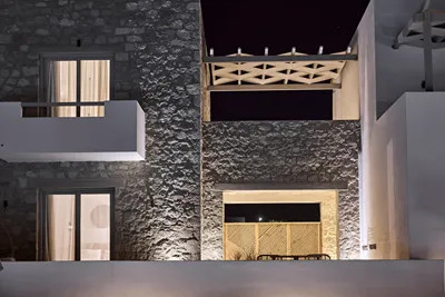 Kedros Milos Suites