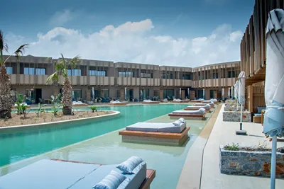 SENSEANA Sea Side Resort & Aquadventure