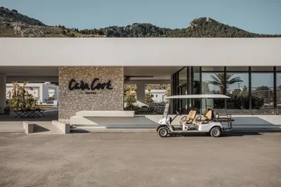 CASA COOK RHODES - Adults Only +16y.o