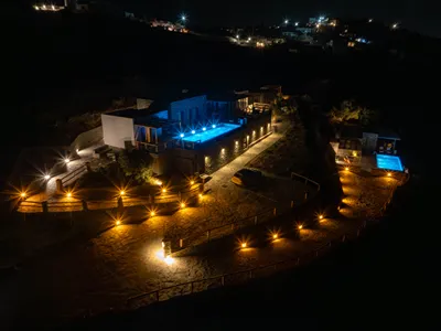 Mythic Villa