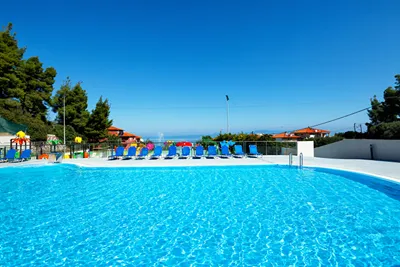 Atrium Hotel Halkidiki