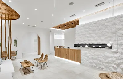 Arco Solium Suites Milos