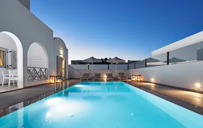 Tramonto Private Villa