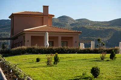 Reveli Suites Kefalonia