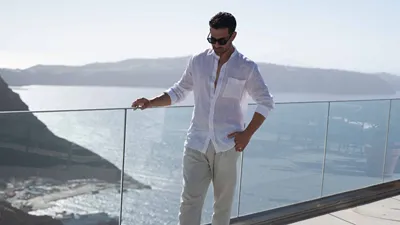 Apeiron Blue Santorini