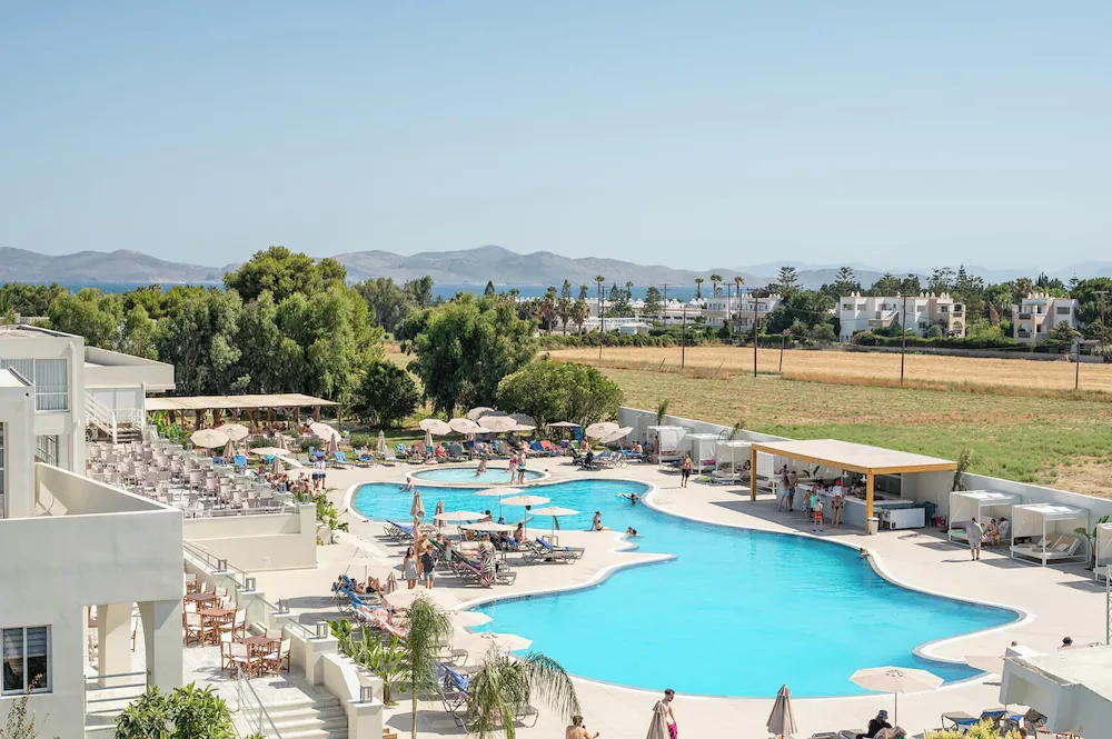 Smy Kos Beach & Splash