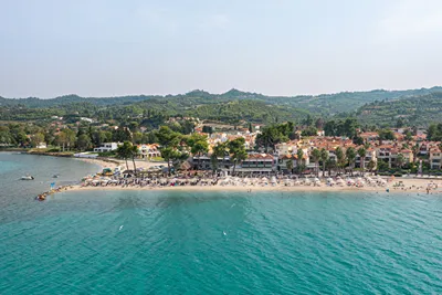 Tridente Mare Apart Hotel​
