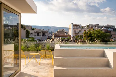 Alkima Athens Wellness Stay