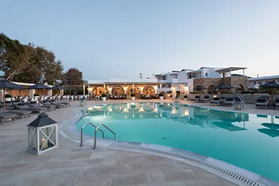 Saint Andrea Paros Seaside Resort - Adults Only