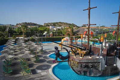 Atlantica Holiday Village Rhodes