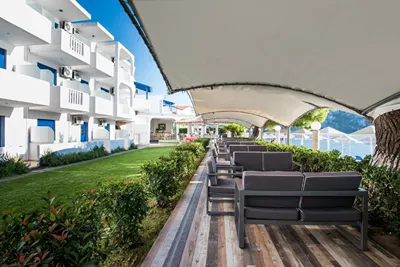 Porto Koufo Hotel