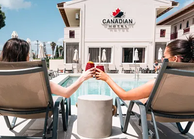 Canadian Hotel Zakynthos