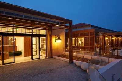 Eagles Palace, Small Luxury Hotels of the World