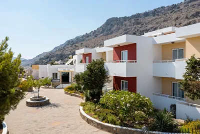 Stella Hotel Rhodes