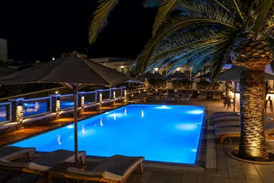 Petinaros Hotel Mykonos