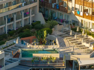 Minos Hotel Rethymno