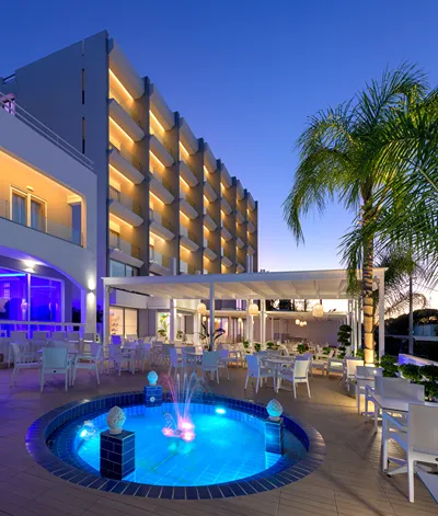 Oceanis Park Hotel