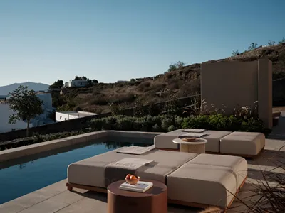 Epos Villas Imerovigli
