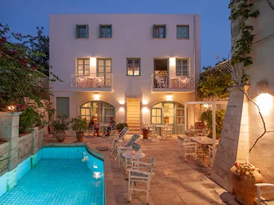 Mythos Suites Hotel