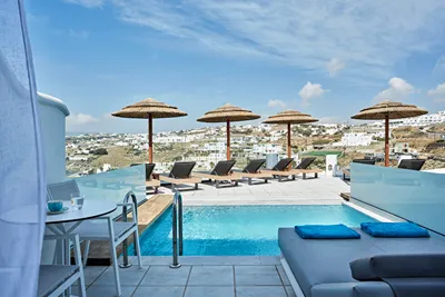 Grand Beach Hotel Mykonos