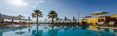 Acharavi Beach Hotel Corfu
