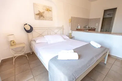 Joanna Apart - Hotel Patmos