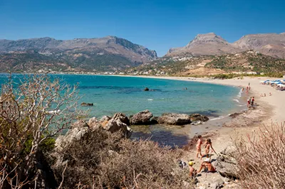 Plakias Bay Hotel