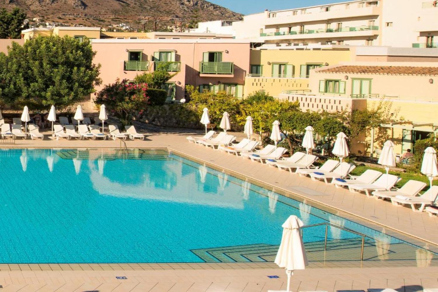 Silva Beach Hotel