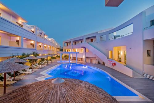 Delfina Art Resort Hotel