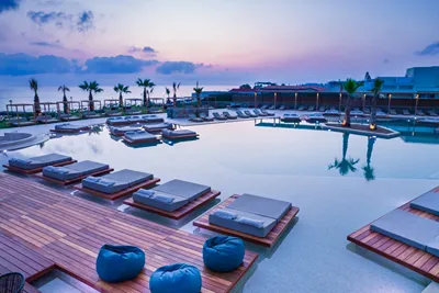 SENSEANA Sea Side Resort & Aquadventure