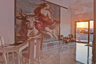 Royal Marmin Bay Boutique & Art Hotel