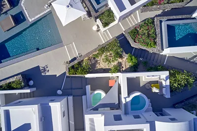 Nova Luxury Suites Santorini