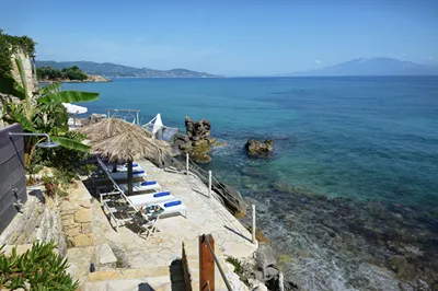 Paradisso Beach Villas Zakynthos