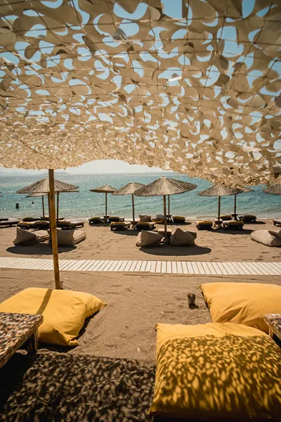 Soros Beach Antiparos