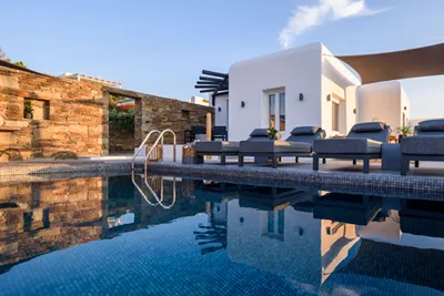 Myconian Platinum Villas