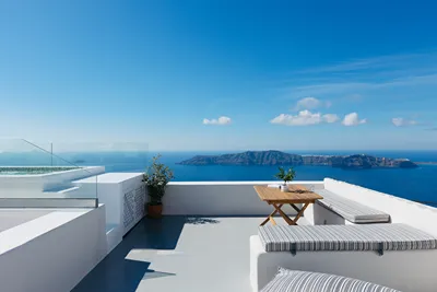 Ocean Caldera View Villa by Dalmyra Estate