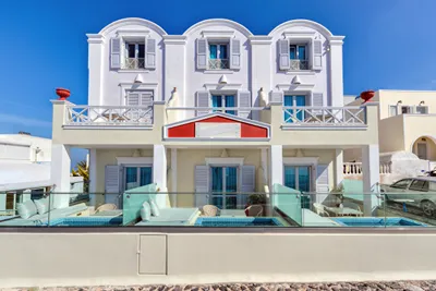Ellinon Thea Boutique Hotel