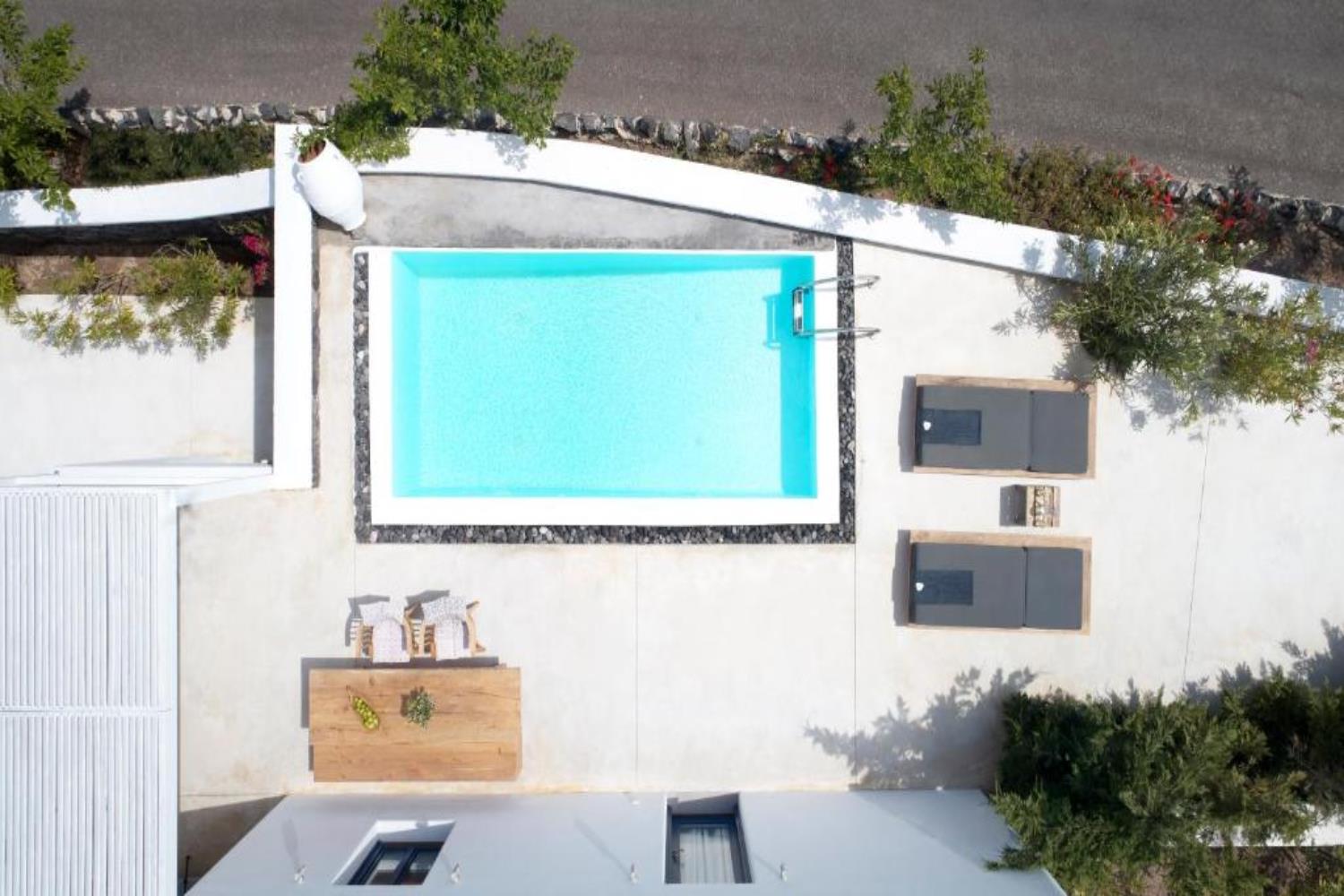 Amor Hideaway Villas Santorini
