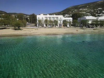 Play Paros a member of Brown Hotels