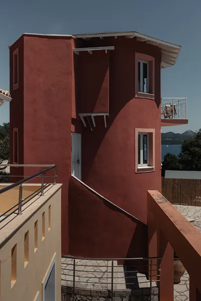 Red Tower Hotel