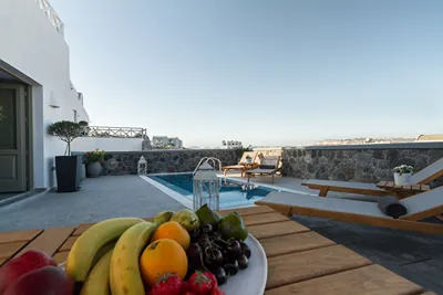Mathios Luxury Homes Santorini