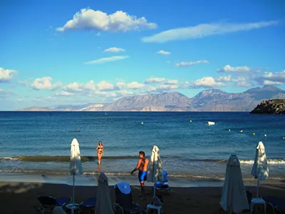 Faedra Beach Resort Crete