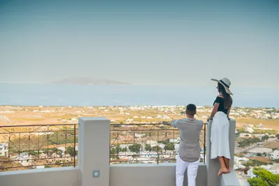 Nano Suites Santorini